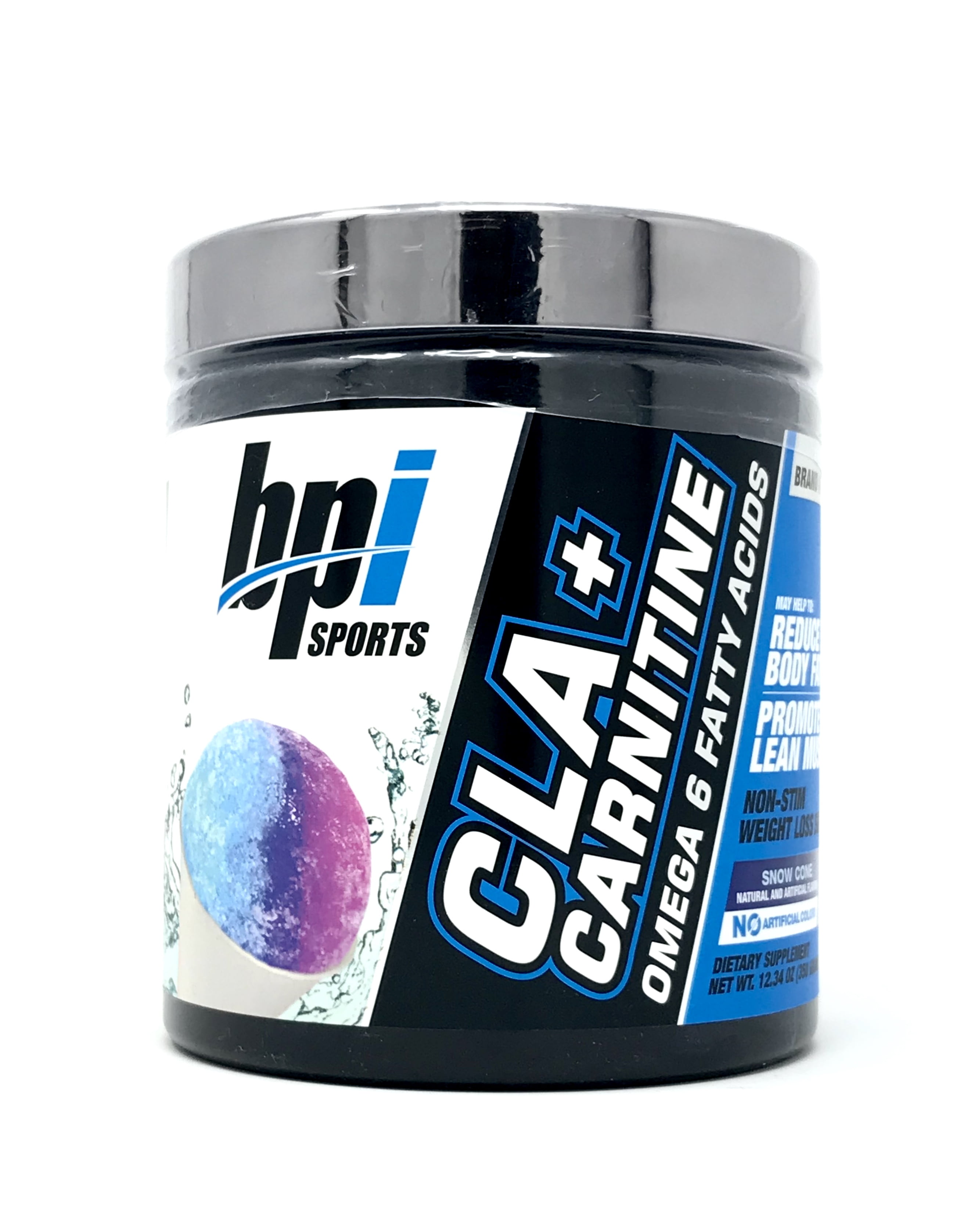 BPI Health CLA Carnitine Fat Burner Snow Cone, 50 Guatemala | Ubuy