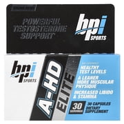 BPI Sports A-HD Elite , 30 Capsules