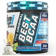 thumbnail image 1 of BPI Sports Best BCAA Powder, Fruit Punch, 10.58 oz, 30 Servings, Amino Acids for Muscle Recovery, 1 of 8