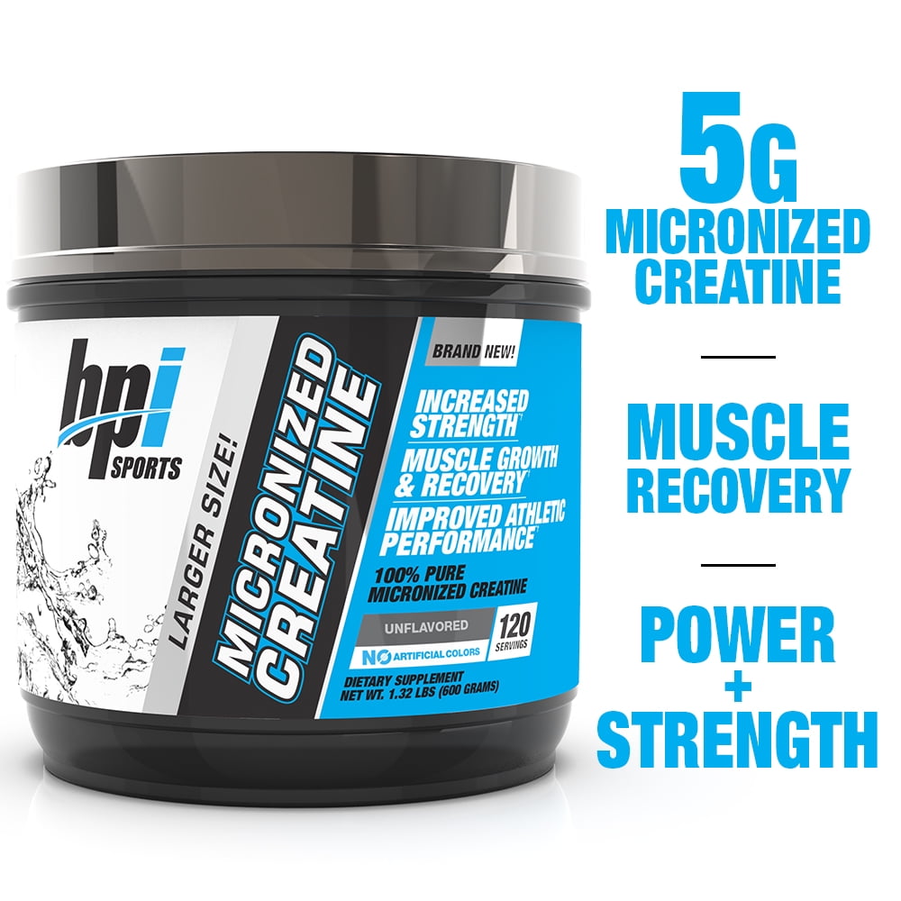 Promix Micronized Creatine Monohydrate — CUSTOM FIT Personal