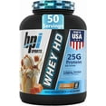 thumbnail image 1 of BPI Sports Whey HD Ultra Premium Protein Powder Isolate, Workout Powder for Muscle Gain, Milk Protein Concentrates, Vanilla Caramel, 4.07 Pound (50 Servings), 1 of 9