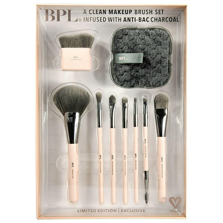  Artist Filbert Paint Brushes Set,9 Pcs Professional