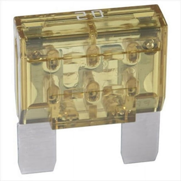 BPMAX20RP Auto Part Maxi Fuses, Pack - 1