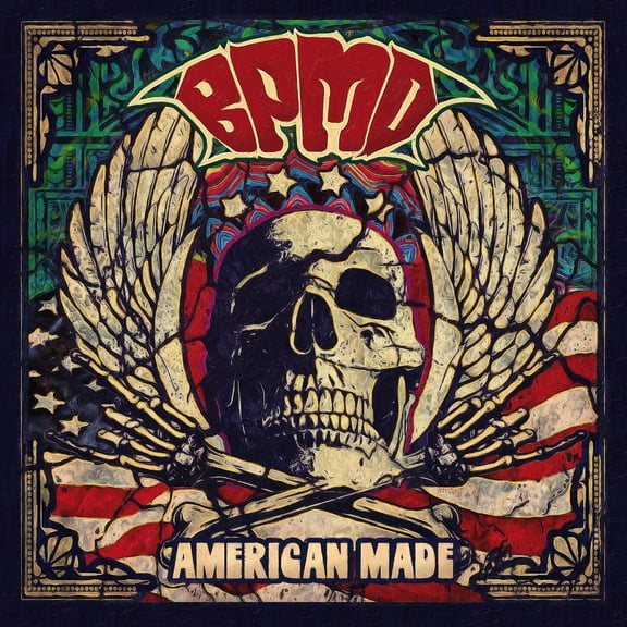BPMD - American Made - Music & Performance - CD
