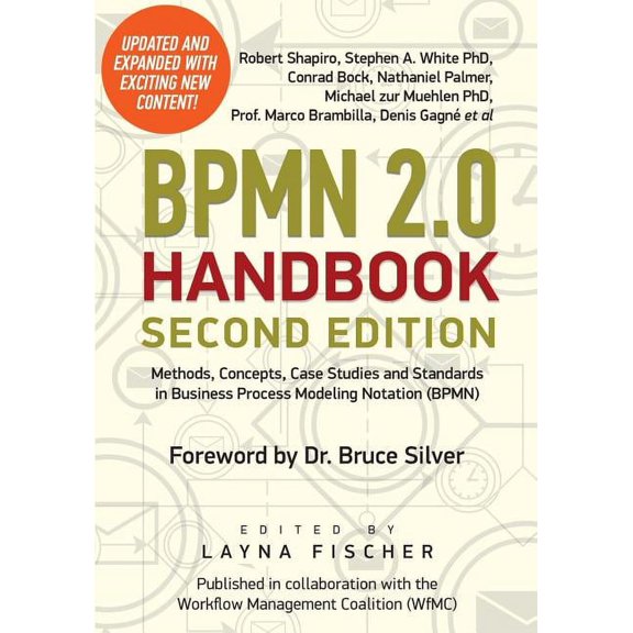 BPMN 2.0 Handbook Second Edition: Methods, Concepts, Case Studies and Standards in Business Process Modeling Notation (BPMN) (Paperback)