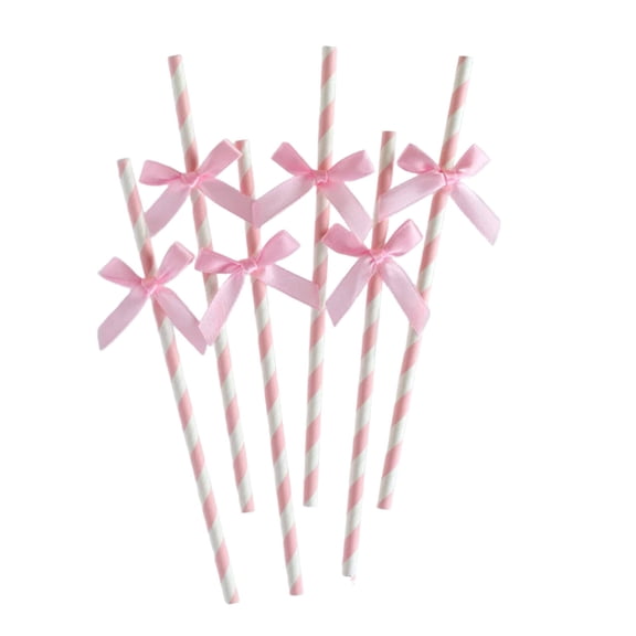 BPPEG 2026 New 5Pcs Paper Straws High Pressure Filtration Accuracy Filtration Accuracy Straw Cover Dust Proof Protection Straw Straws Disposable Style 1