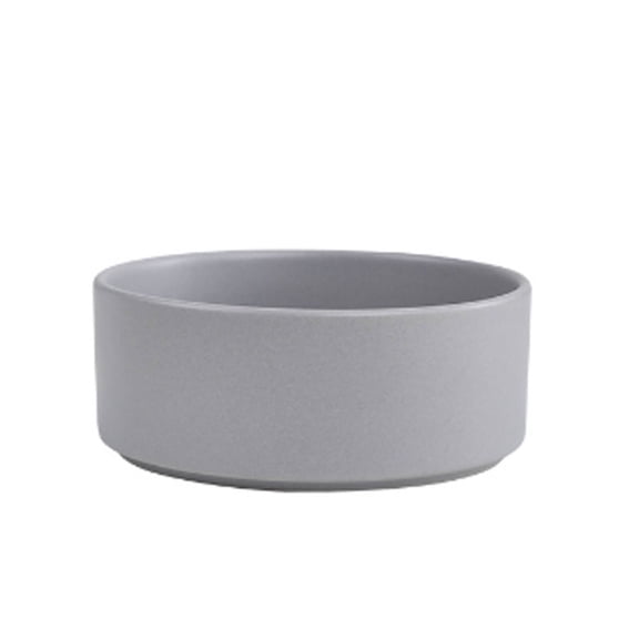 BPPEG 2026 New Cat Bowls Chip-Resistant Cat Dishes Effortless Maintenance Cat Food Bowl for Home Kitchen Feeding