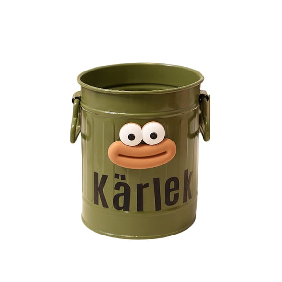 BPPEG 2026 New Compost Bin Kitchen for Kitchen Countertop Home Use Creative Shape Kitchen Composter Exquisite Craftsmanship Countertop Compost Bin Green