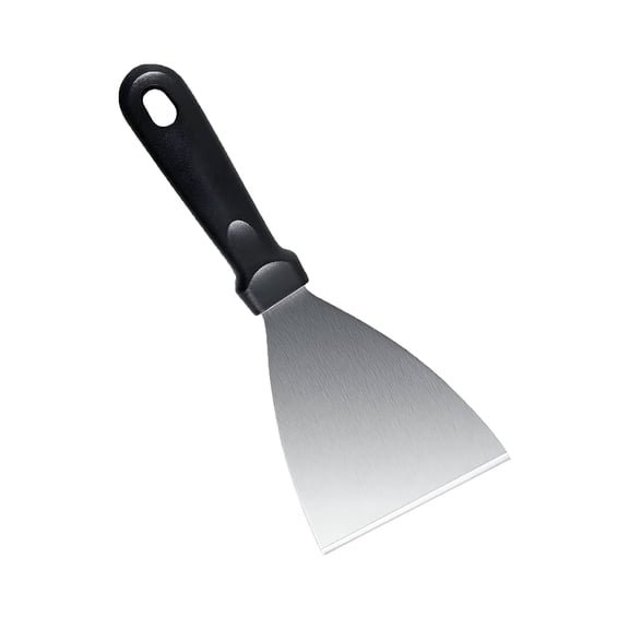 BPPEG 2026 New Griddle Scraper for Ice,Paint,Bbq Tools,Flat Top Grill Tools Set Camping for Griddles, Bbq, Camping, Kitchen, Outdoor Cooking, Cleaning, Scraping Grease