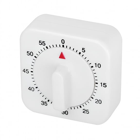 BPPEG 2026 New Kitchen Timer Egg and Square Shaped Kitchen Cooking Timer Mechanical Alarm Egg Timer for Hard Boiled Eggs for Home, Kitchen, Cafe, Restaurant