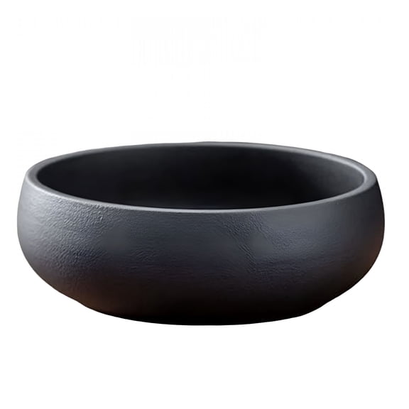 BPPEG 2026 New Lotus Bowl Planter, 6.5X6.5X2.55 Lotus Water Lily Succulent Ceramic Basin, Lotus Bowls for Planting in Water Indoors, Hydroponic Flower Pots Without Drain Holes, for Succulent