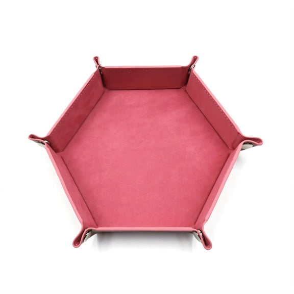 BPPEG 2026 New Multi Functional Use Dnd Dice Tray Easy to Clean and Maintain Dnd Dice Holder,Style 2 for Tabletop Games, Dungeons & Dragons, Rpg Sessions, Dice Storage, Gaming Accessories