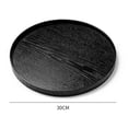 thumbnail image 1 of BPPEG 2026 New Pizza Stone for Oven Classic Japanese Design Pizza Pan Pizza Stone Rectangular Design Deep Dish Pizza Pan for Kitchen Home Baking Pizza Oven 30*2Cm, 1 of 7
