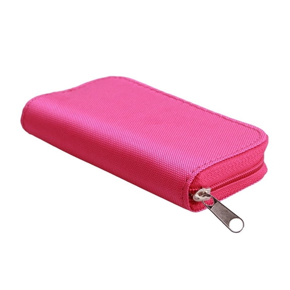 BPPEG 2026 New Sd Card Case Versatile Storage Case Cf Card Dustproof Protection Slim Lightweight Design for Travel Office Home Sd Card Holder Case Rose Red