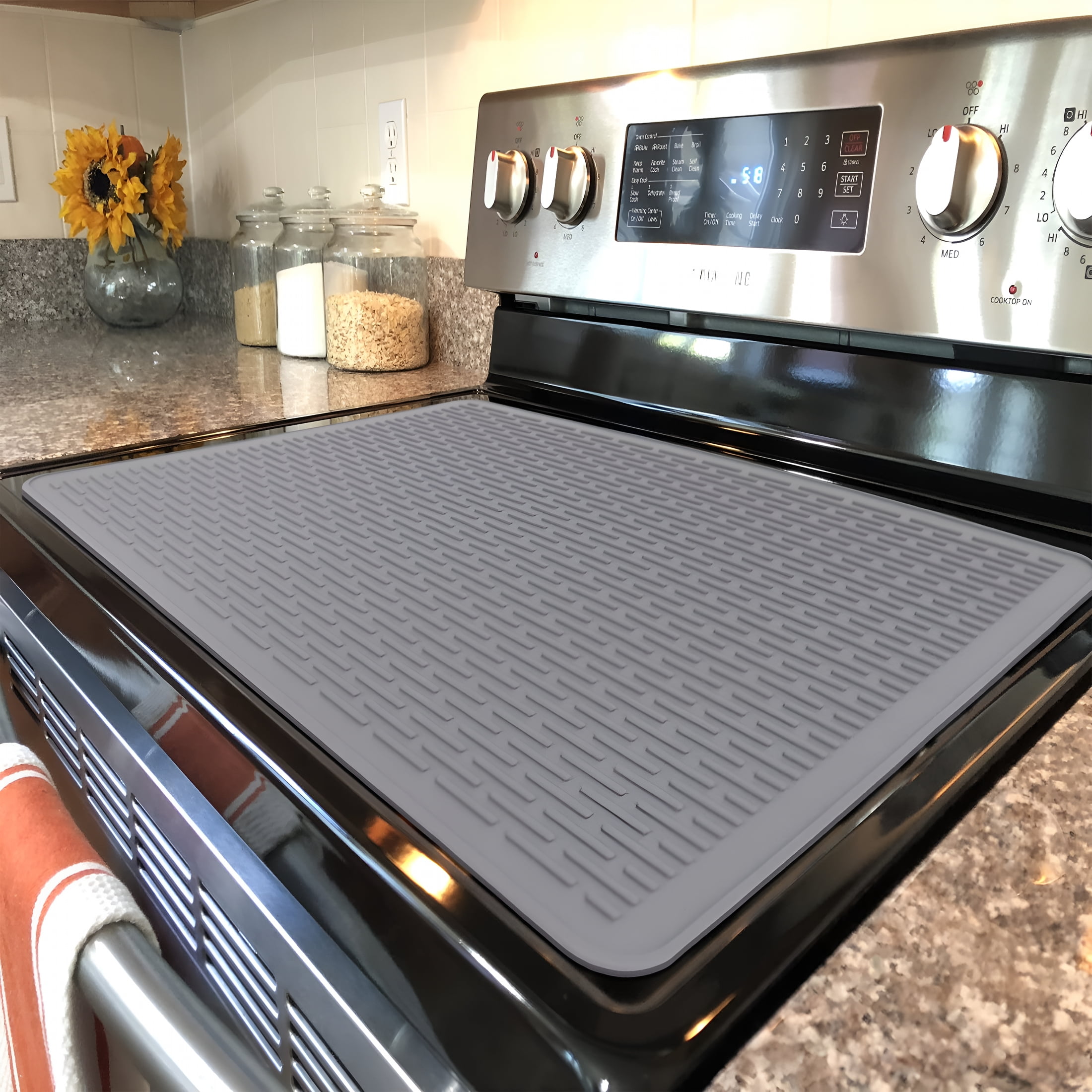 BPPEG 2026 New Silicone Stove Top Covers for Electric Stove for Kitchen,Home,Cooking,Protection 28