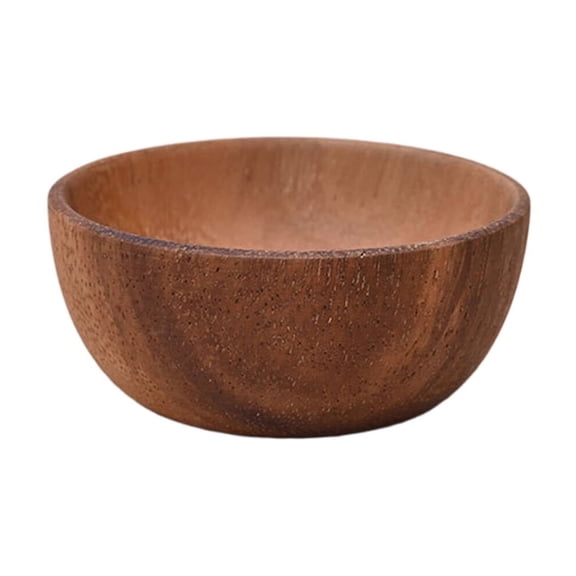 BPPEG 2026 New Tray Decor Round Wooden Tray Tea Tray Vintage Style Serving Tray with Handles 8*35Cm for Serving Tea Organizing Small Items Home Decor Breakfast in Bed Coffee Table Setups