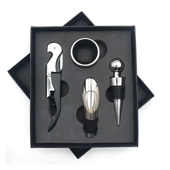BPPEG 2026 New Wine Corkscrew Easy to Use Wood Handle Corkscrews, for Home Use, Parties, Wine Lovers, Dining, Kitchen Essentials, Gift Giving