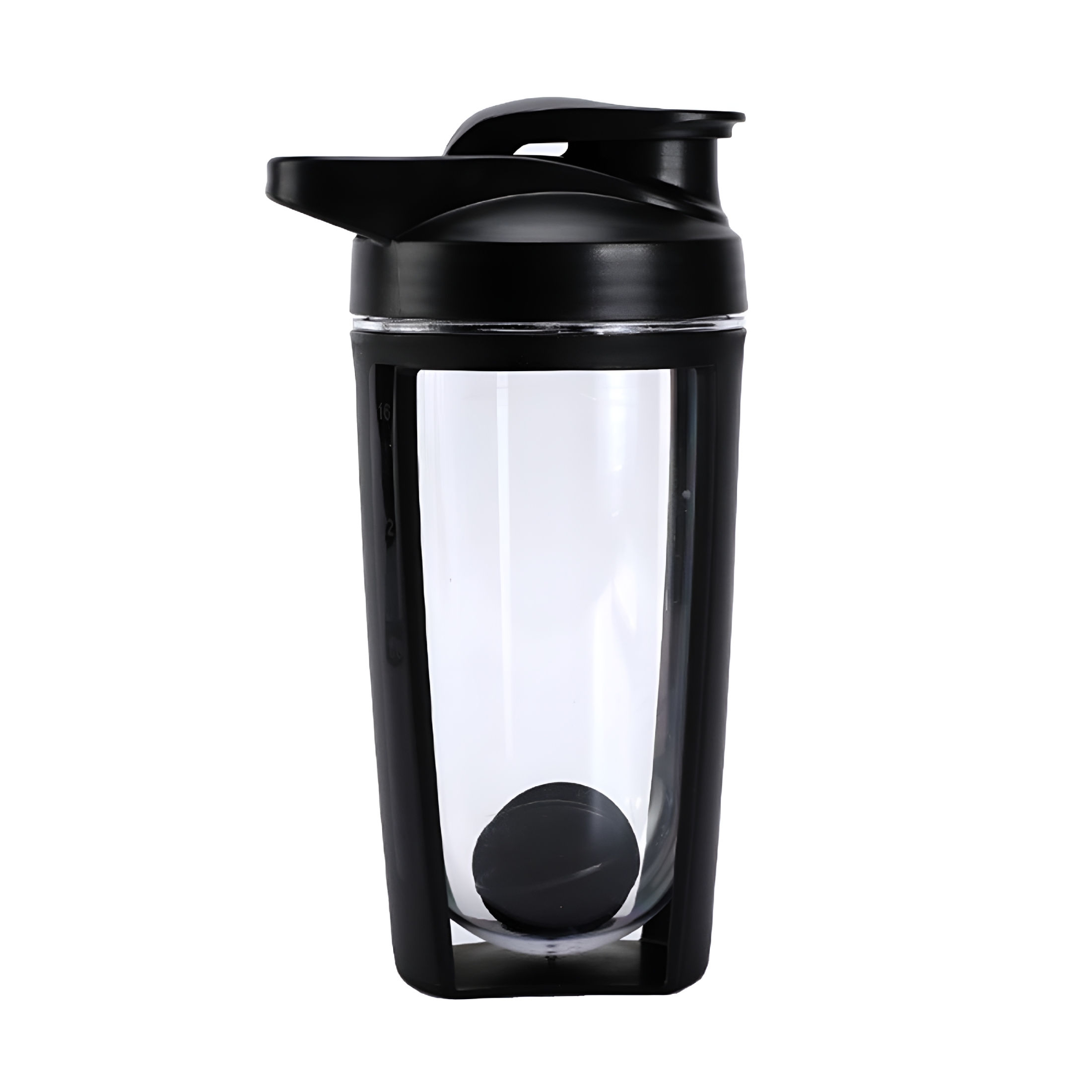 BPPEG 500Ml (16.9Oz) Protein Shaker Bottle - Leak-Proof Gym Cup ...