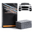 BPPEG Car Cloth Scratch Remover, Car Cloth Nanotechnology Scratch ...