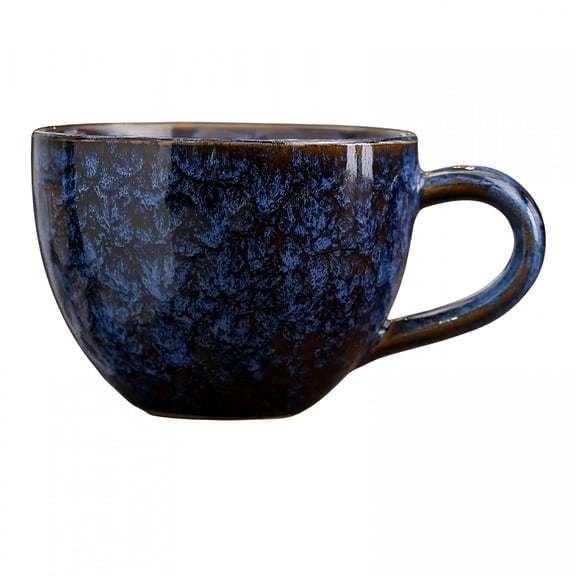 BPPEG Ceramic Latte Art Cappuccino Barista Cup,Porcelain Teacup,Drinking Cups for Breakfasts,Tea Parties,Afternoon Teas