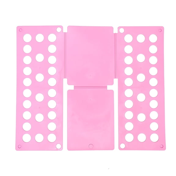 BPPEG Folding Board T-Shirt Clothes Folder, Durable Plastic Laundry