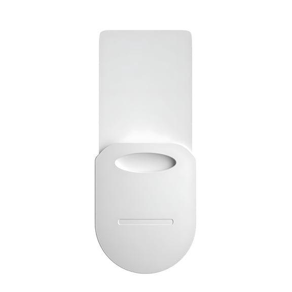 BPPEG Gnat Killer Indoor Trap, 1 X Mosquito Trap Gnat, Gnat Sticky Traps, 5 X Sticky Pads-White