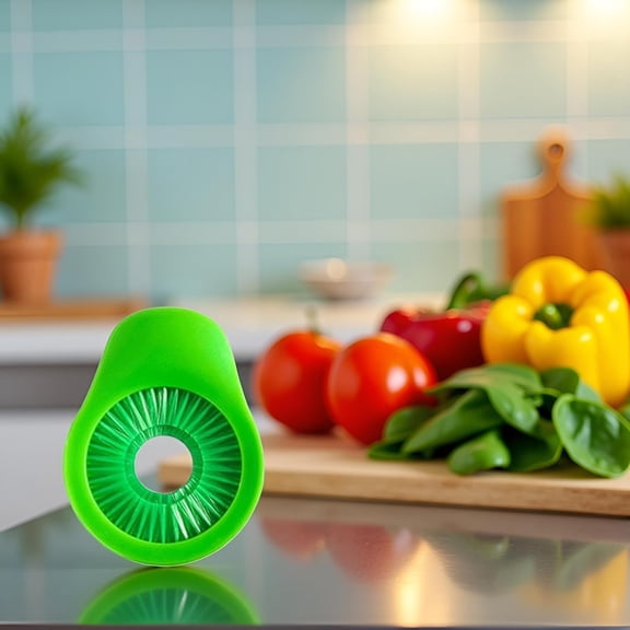 BPPEG Green Corn Cleaning Brush,Vegetable Washer Plastic Vegetable Fruit Silk Remover Household Kitchen Corn Cucumber Yam Carrot Cleaning Accessories Cleaning Brushes
