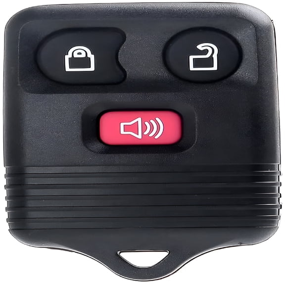 BPPEG Key Fob Keyless Entry Remote,Mazda,Lincoln,And Mercury,Programmable,1Pcs