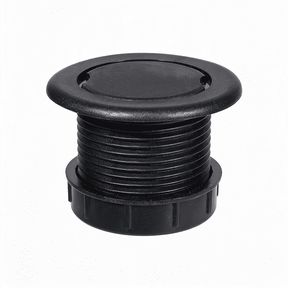BPPEG Longer Parasol Umbrella Hole Ring Plug and Cap Set,For 2 1/4'' Inches Patio Table Hole Cover Insert,Patio Table Umbrella Hole Ring