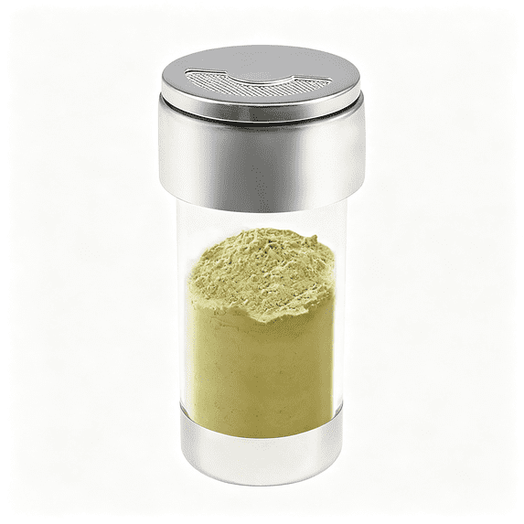 BPPEG Mesh Shaker or Salt Shaker, Stainless Steel Salt Dispenser, Clear ...