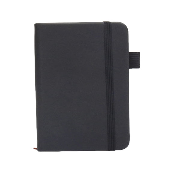 BPPEG Mini Hardcover Notebook (College Ruled Journal,Pen Loop),Mini Memo Notebook Fits Petite Purses,Pocket Small Notebook Journals Mini Cute Memo Notepad Hardcover College(#E),By