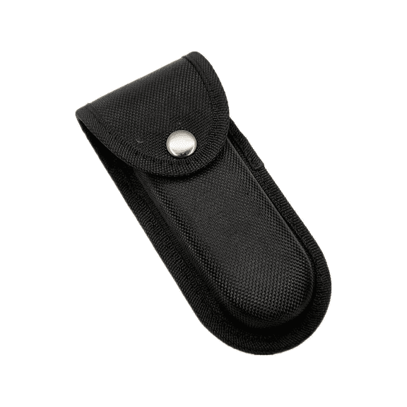 BPPEG Multitool Belt Sheath for Gerber - Nylon Knife Pouch for Folding Knife - Snap Closure Knife Holder with Horizontally Or Vertically Carry Belt Loop
