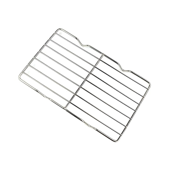 BPPEG Stainless Steel Cooling Rack Oven Dishwasher Safe Baking Roasting Barbecue Grilling Net Rack Rectangle Steel Wire Cookie Rack Kitchen Gadgets Cookie Cooling Racks for Baking
