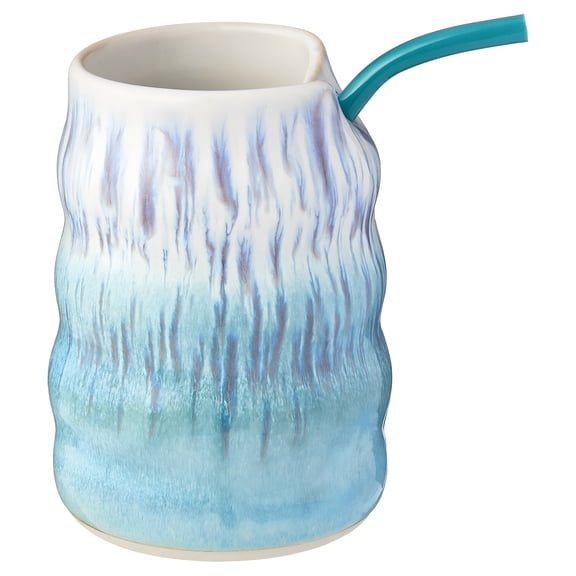 BPPEG Stoneware 16Oz Coffee Cup Cute Coffee Cups Tea Cup