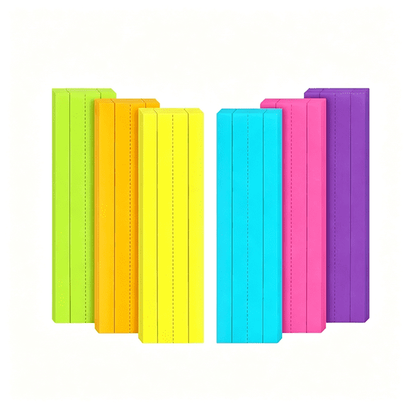 BPPEG Super Bright Flash Cards High Definition Durable Flash Cards