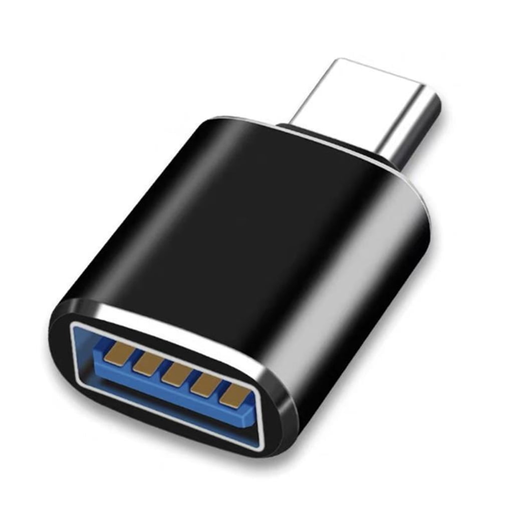 BPPEG USB Type C to USB A Female Adapter Portable Type-C Adapter for ...