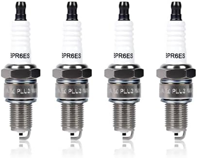 NGK 7131 Spark Plug Set Of 4 – For Mercedes W115, Porsche 912/914, Volvo 240/244 & More