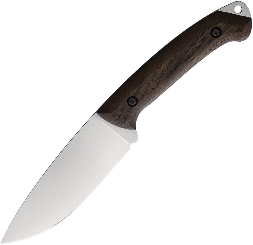 BPS Knives BPS Knives Savage Bushcraft Fixed Blade 4.5in Plain Satin Drop Point BPSSVGCS