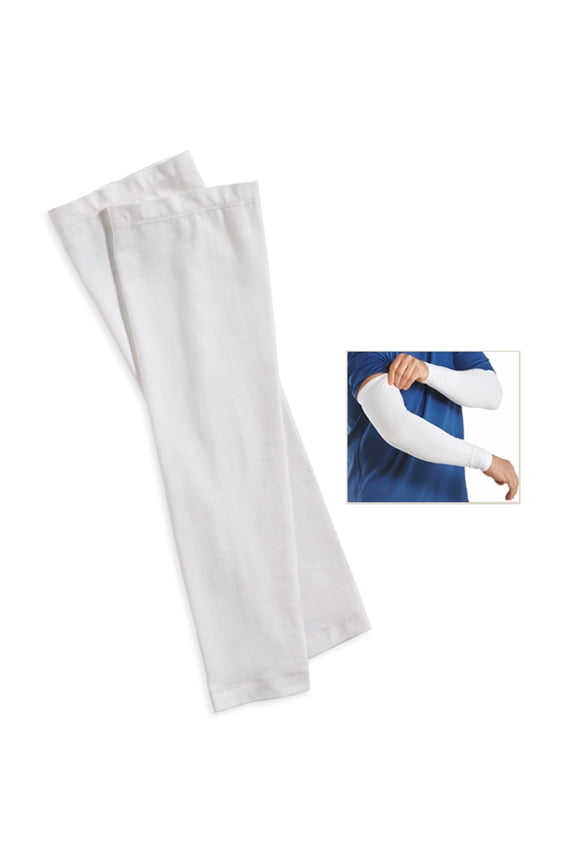 BPS Men Arm Sleeves outdoor Bike UV Sun Protective Arm Compression (1 pair)