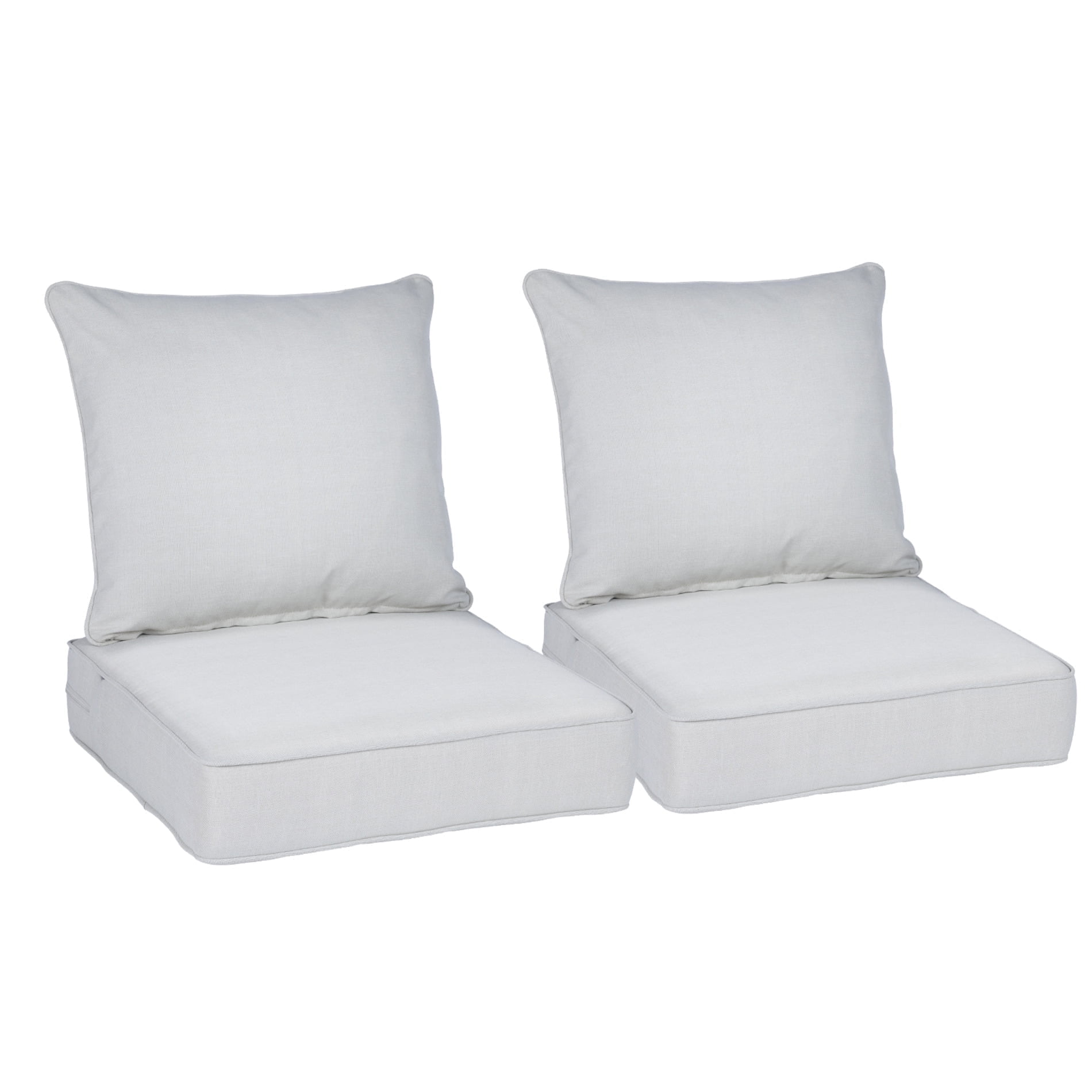 Cushion Covers 24 Outdoor Seat Cushions PAGED Outdoor Deep Seat
