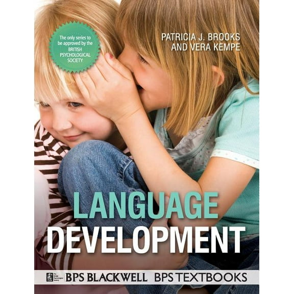 BPS Textbooks in Psychology Language Development, (Paperback)
