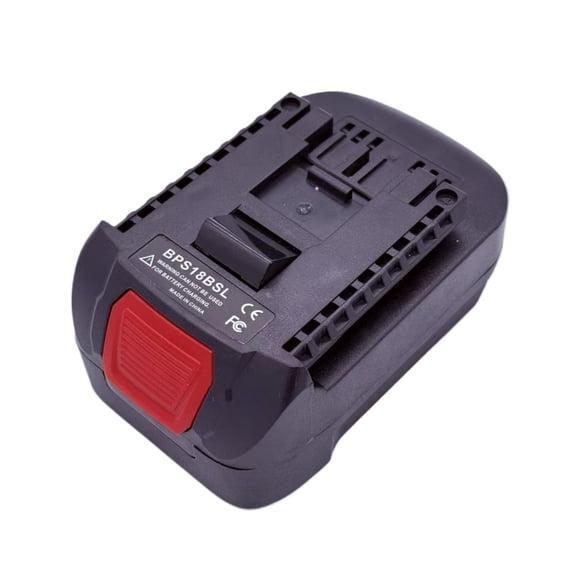 BPS18BSL Battery Adapter Compatible with Black+Decker/Porter Cable/Stanley 20V Li-ion Battery Convert to for Bosch 18V GBA Cordless Tool