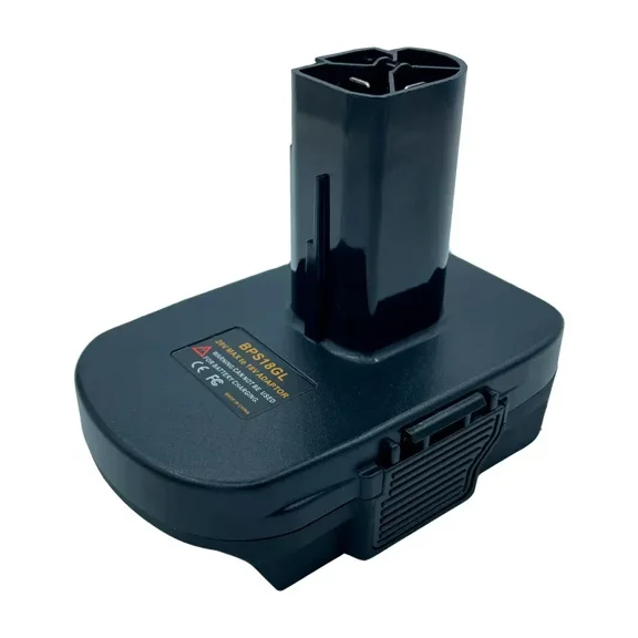 BPS18GL Battery Adapter 20V/18V Lithium To Crafts*man Nickel Battery Convert Adapter For Black and-Decker/Porter*Cable/Stanley For Crafts*man Battery
