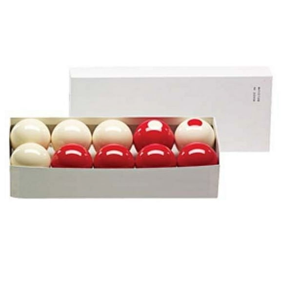 BPSS Aramith Standard Bumper Pool Ball Set