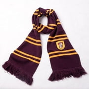 BPURB Cosplay Cinereplicas Harry Potter Scarf Ultra Soft Knitted Fabric