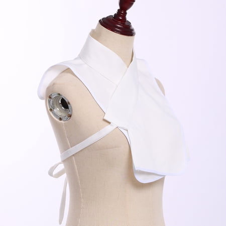 BPURB Lolita Neck Collar Elizabethan Ruff Gothic Lace Neck Ruff Collar