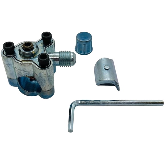 BPV21, Bullet Piercing Valve BPV21 1/2" 5/8" Tubing replaces GPV12, GPV21