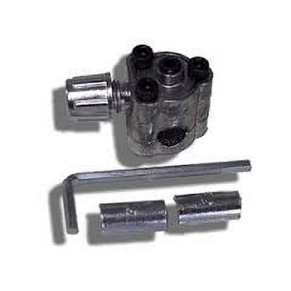 BPV21 Bullet Piercing Valve