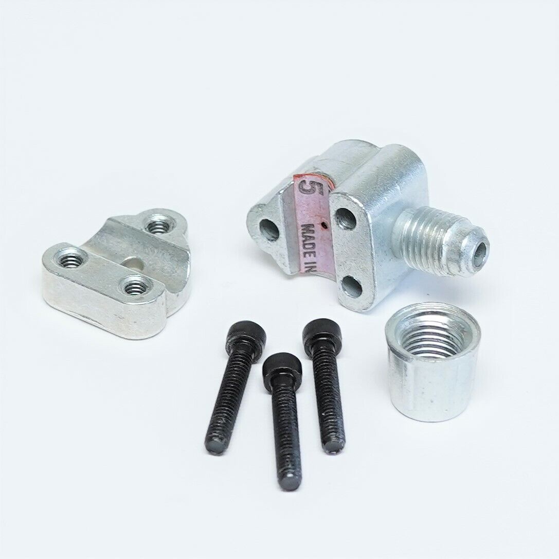 Supco BPV-31 Bullet 3-in-1 Line Tap Piercing Valve – 500 Psi, 1/4 Inch