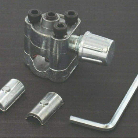BPV31 Bullet Piercing Valve For A/C Refrigeration Lines. 5/16 - 3/8 - 1/4 In. In